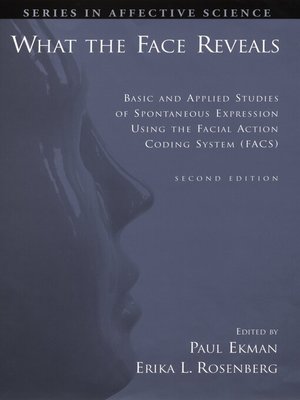 cover image of What the Face Reveals